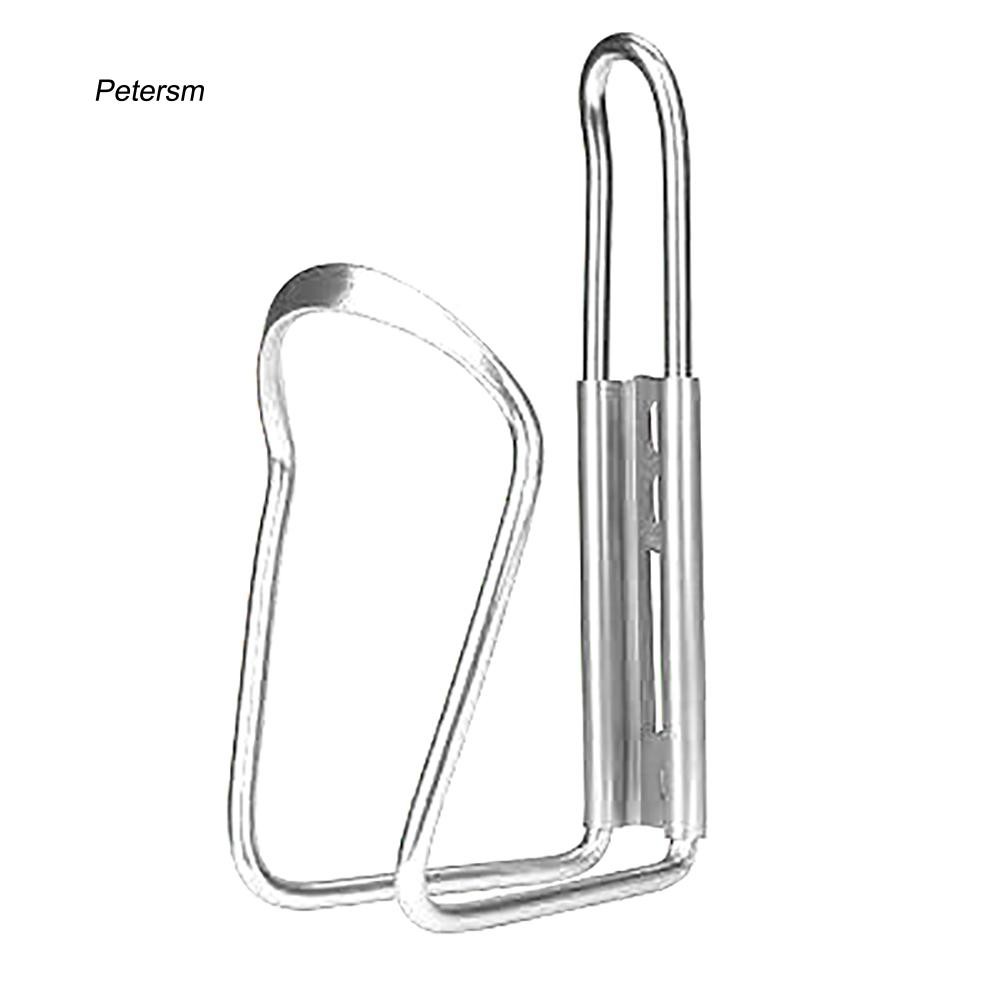 Giá đựng bình nước gắn xe đạp làm từ hợp kim nhôm cứng cáp