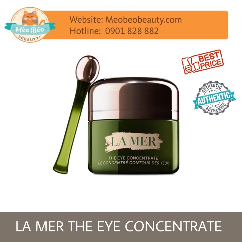 Kem Mắt Lamer The Eye Concentrate Full box 15ml