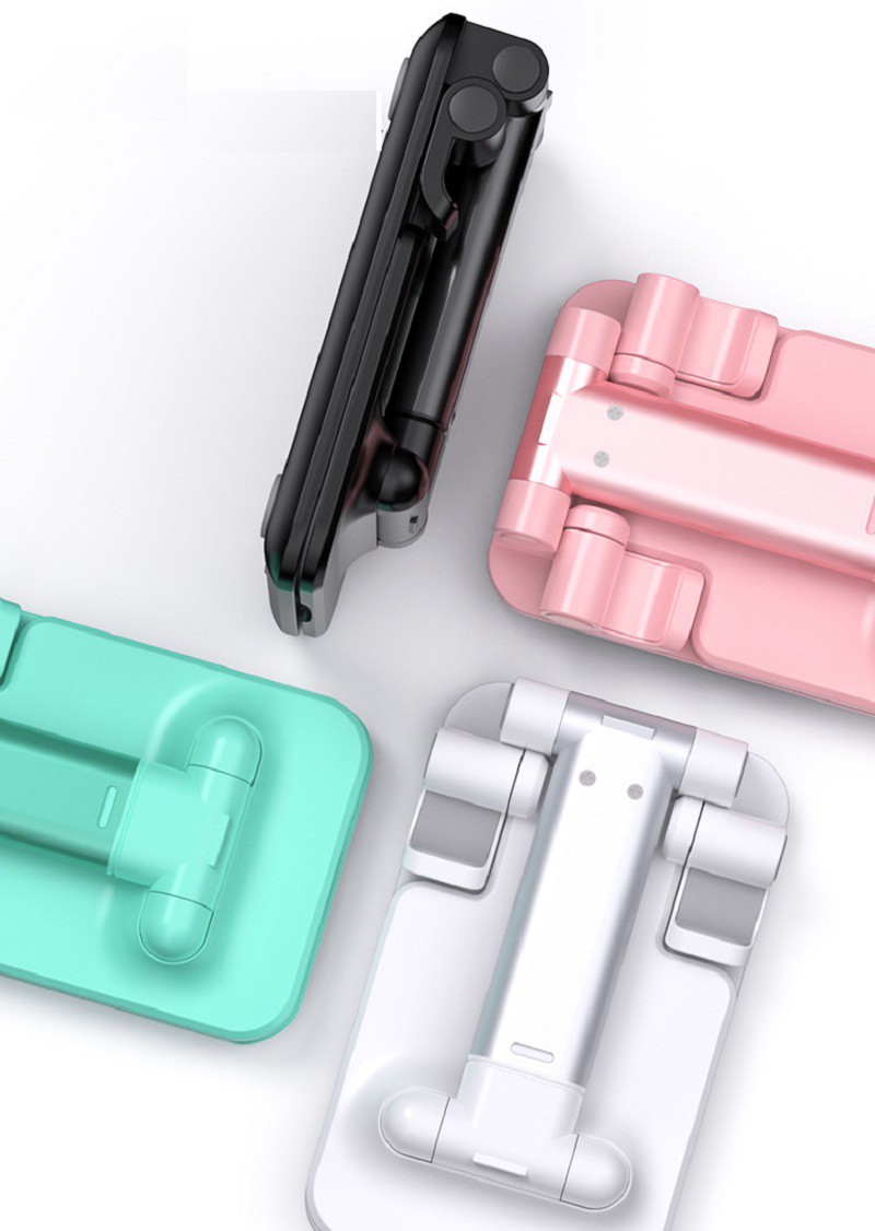 Lammcou Giá Đỡ Điện Thoại Máy Tính Bảng Bằng Kim Loại Có Thể Gập Lại Được Cho Iphone 11 Android | BigBuy360 - bigbuy360.vn