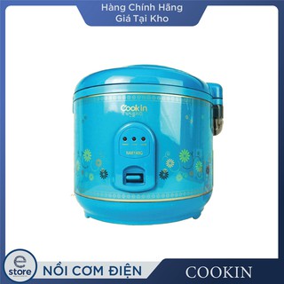Nồi cơm điện Cookin KCJ-10R 1.8L