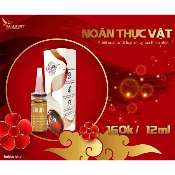 (2 lọ)noãn thực vật căng bóng da