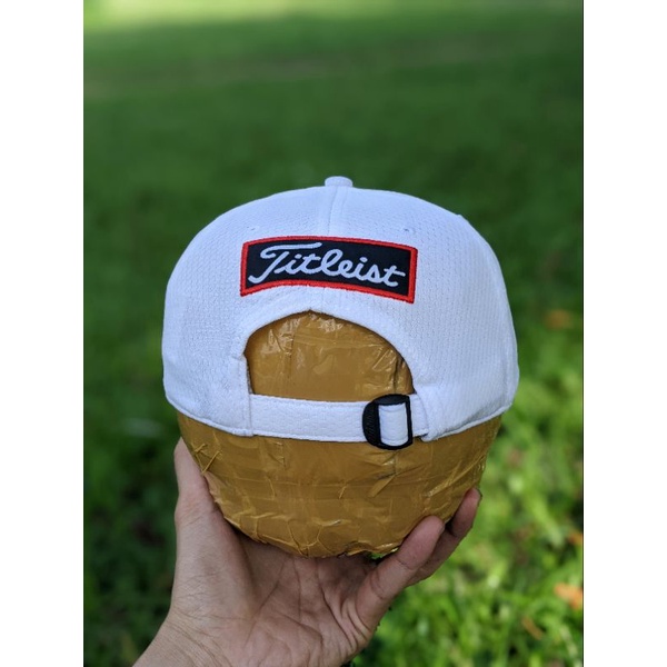 Nón si hiệu TITLEIST chính hãng  2hand