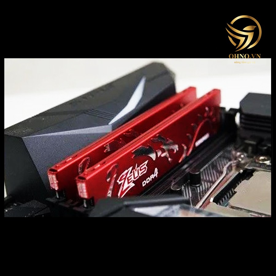 RAM DDR4 16G Tản Nhiệt Kingmax Heatsink Zeus RAM Máy Tính PC Mới Chính Hãng Bus 2666 & 3000 - OHNO VIỆT NAM | BigBuy360 - bigbuy360.vn