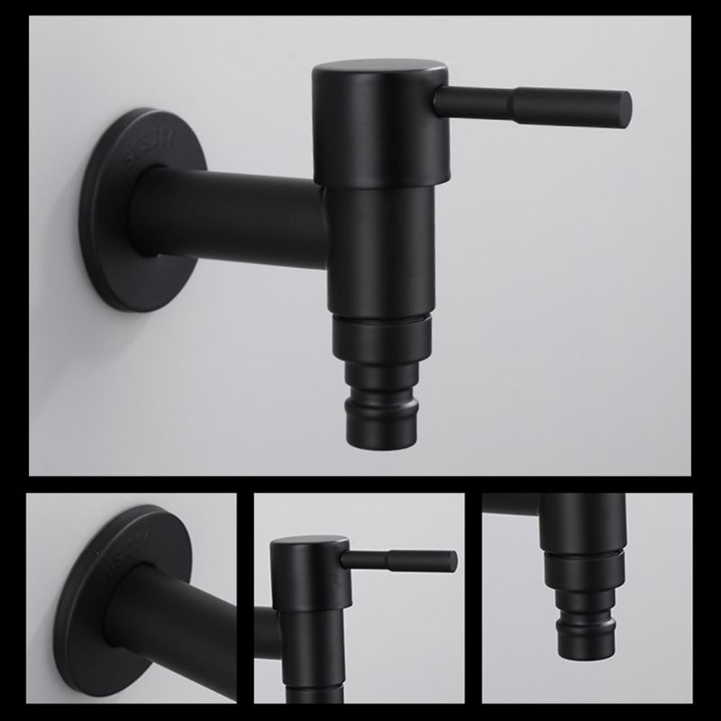 Aoto 1 / 2 Vòi Nước Bằng Thép Không Gỉ Cho Máy Giặt