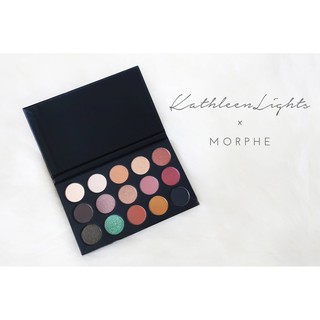 Bảng mắt Morphe x Kathleen Lights