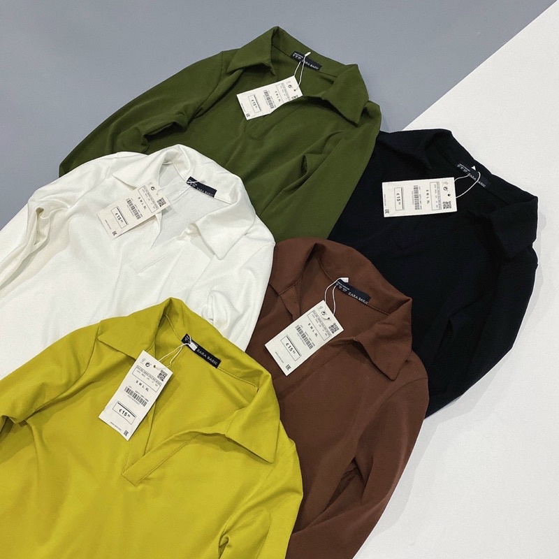 Áo phông dài tay 250k -> 150k