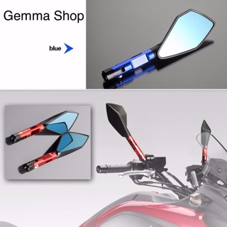 Gương 5 cạnh xe máy rizoma