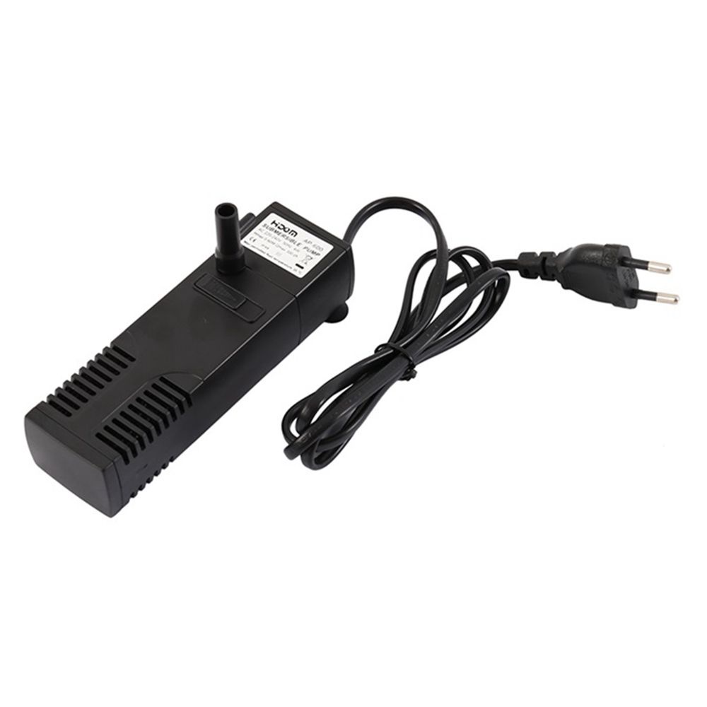 Máy bơm lọc nước cho hồ cá cảnh mini tiếng ồn thấp 3 trong 1 chất lượng cao