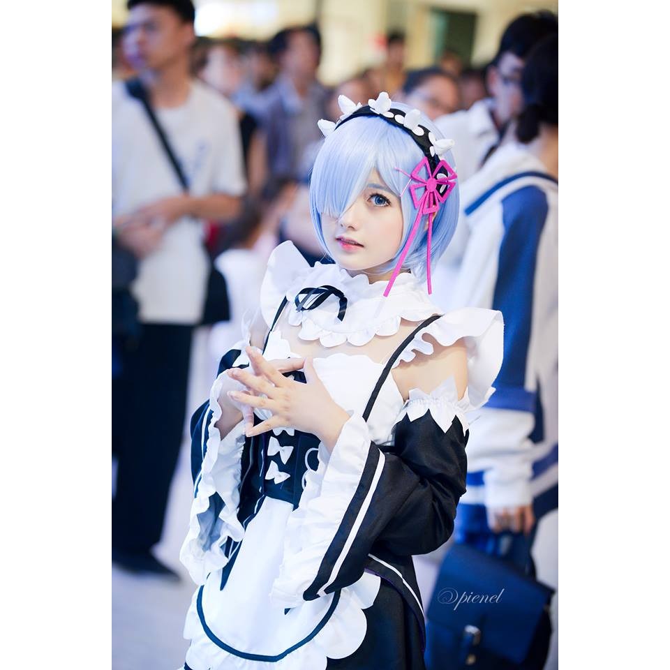 Full set Ram Rem ver maid