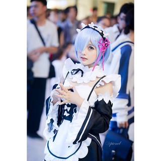 Full set Ram Rem ver maid