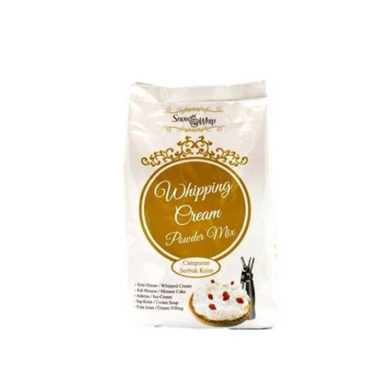 Whipping Cream Powder Mix 500gr- Kem Sữa Tươi Dạng Bột