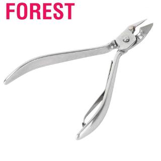 Set 3 Dụng Cụ Làm Móng Bằng Thép Không Gỉ