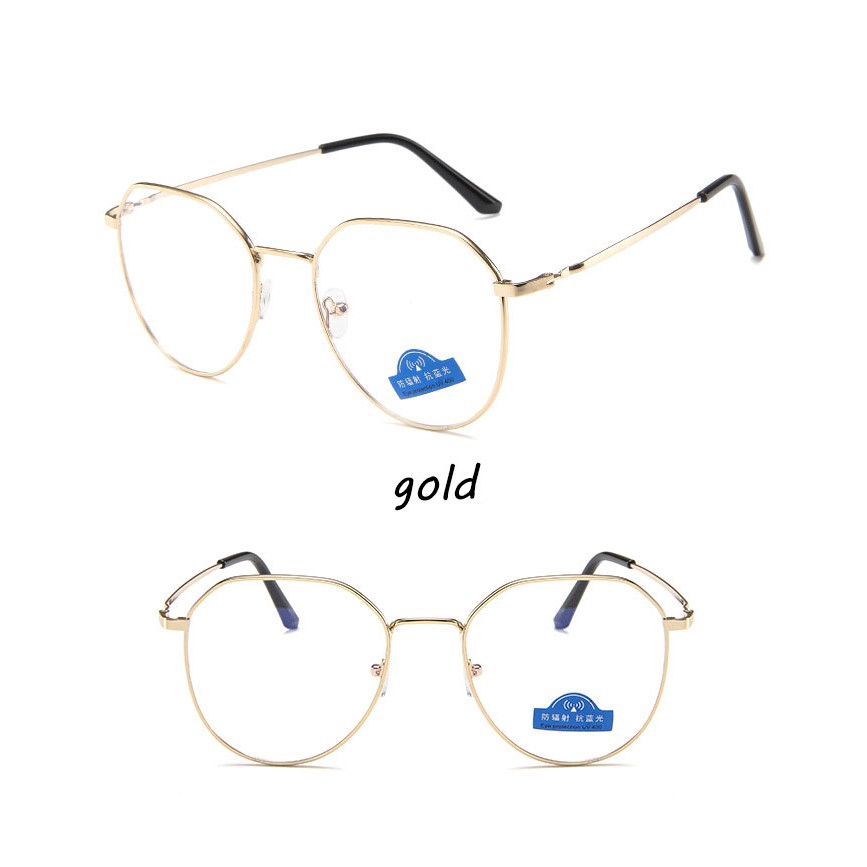 Computer Anti Radiation Replaceable Eyeglass