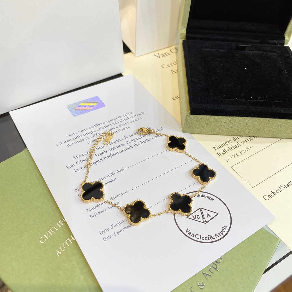 Set Dây Chuyền, Bông Tai Và Vòng Tay Titan Cao Cấp Ròm House Không Hoen Rỉ Sang Chảnh - ms897903