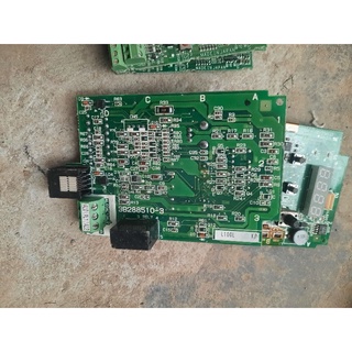 bo mạch khiển biến tần hitachi nhật