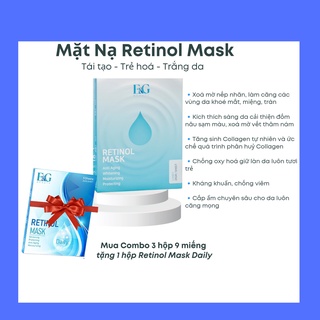 Mặt nạ retinol - e&g beauty