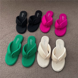 💗 Dép Nữ Đế Dày Dép Lê💗  Dép đế Xuồng Dép xỏ ngón thời trang Đi Biển Xinh Xắn Cho Nữ