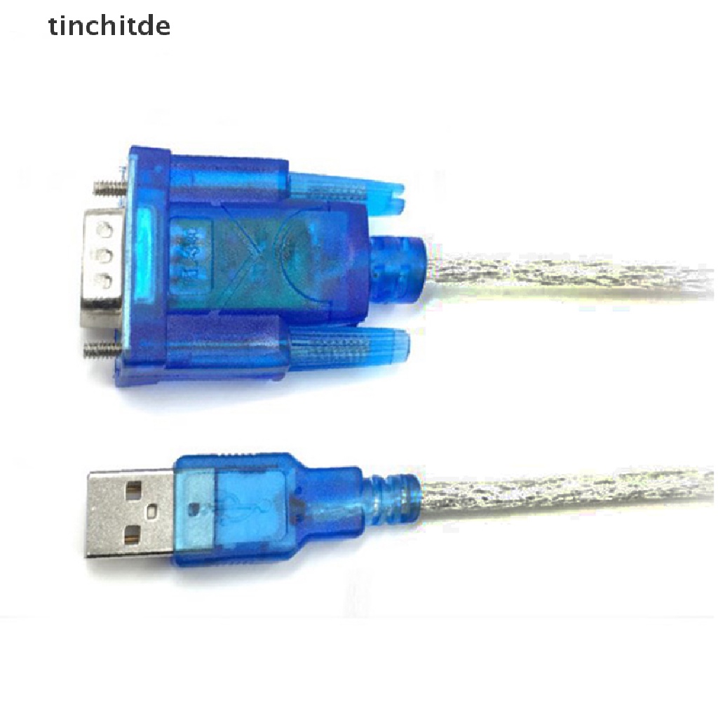 Dây Cáp Chuyển Đổi Cổng USB Sang Cổng RS232 DB9 9 Pin Chuyên Dụng