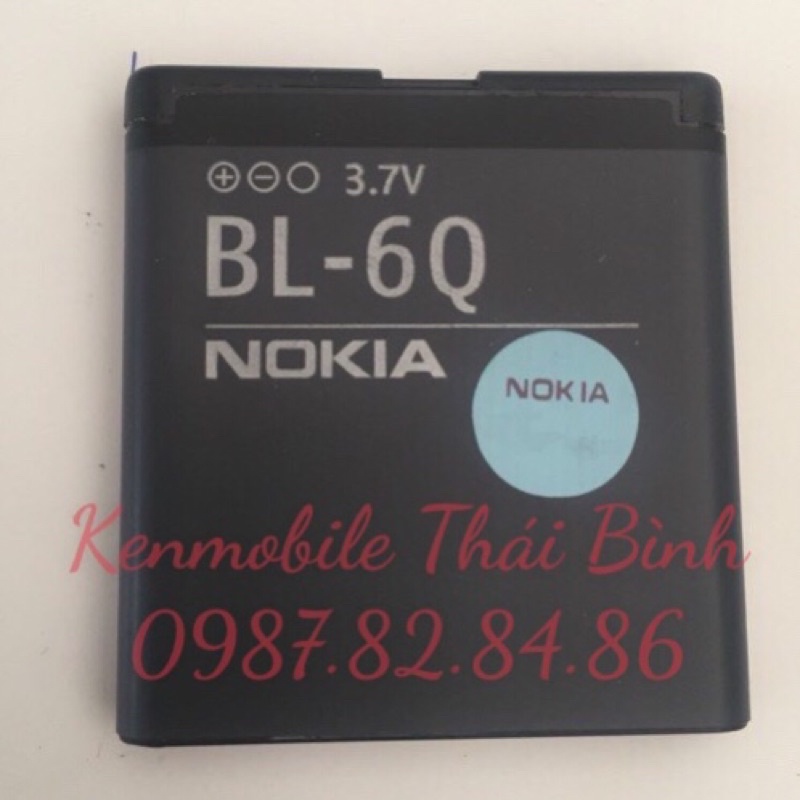 Pin Nokia BL-6Q/ Pin Nokia 2700