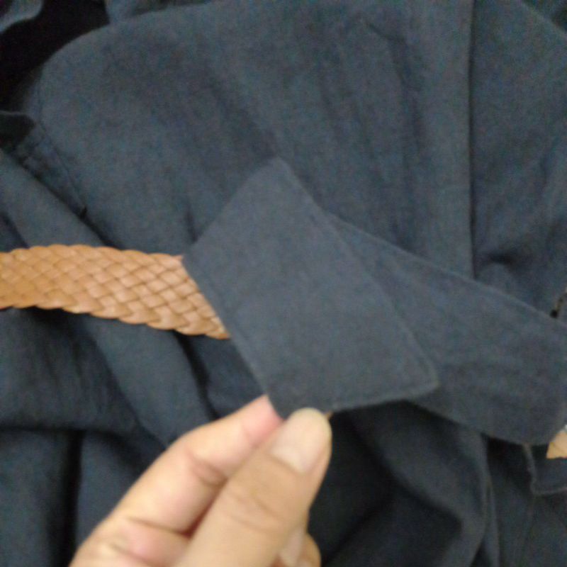 Váy linen szML