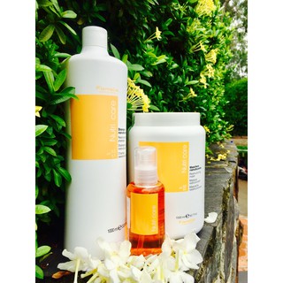 📣Bộ gội - ủ - dưỡng FANOLA Nutri Care cho tóc khô xơ chẻ ngọn Ý📣