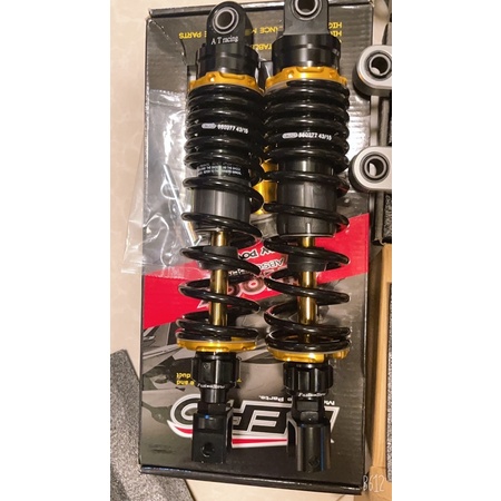 Phuộc nitron ohlins gắn xe tay ga ab novou pcx nvx