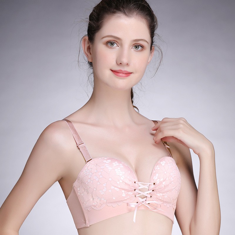 Áo lót chống tụt bàn tay dây rút mẫu mới AL20