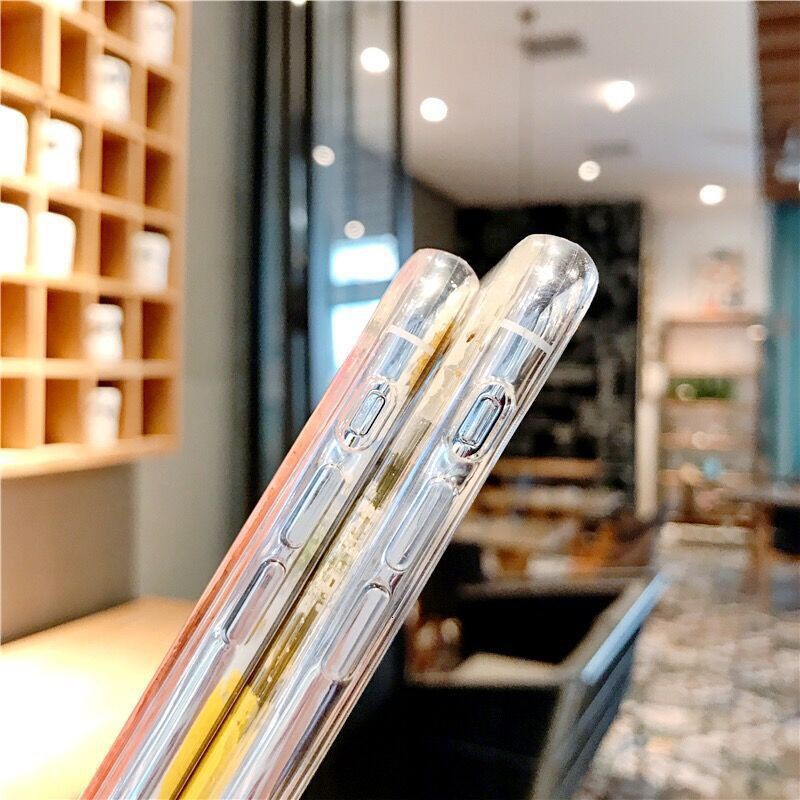 Ốp điện thoại silicon họa tiết hoa cúc 83cc cho iPhone 6 6S 7 8 Plus X Xr XsMax 11 Pr