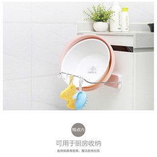 KỆ GÁC CHẬU RỔ RÁ ECOCO E1717