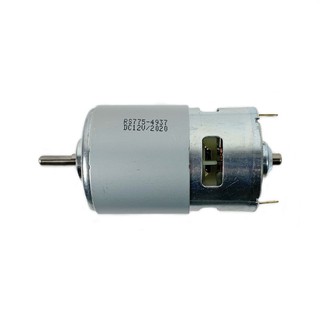 Động cơ DC 775 150w trục D