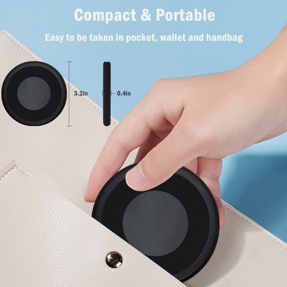 Hộp đựng cáp sạc nhanh/ truyền dữ liệu đa năng 60w có khe cắm thẻ sim