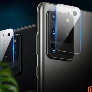 Kính cường lực Camera Galaxy S20 Ultra/ S20 Ultra 5G chống vỡ, chống xước siêu tốt