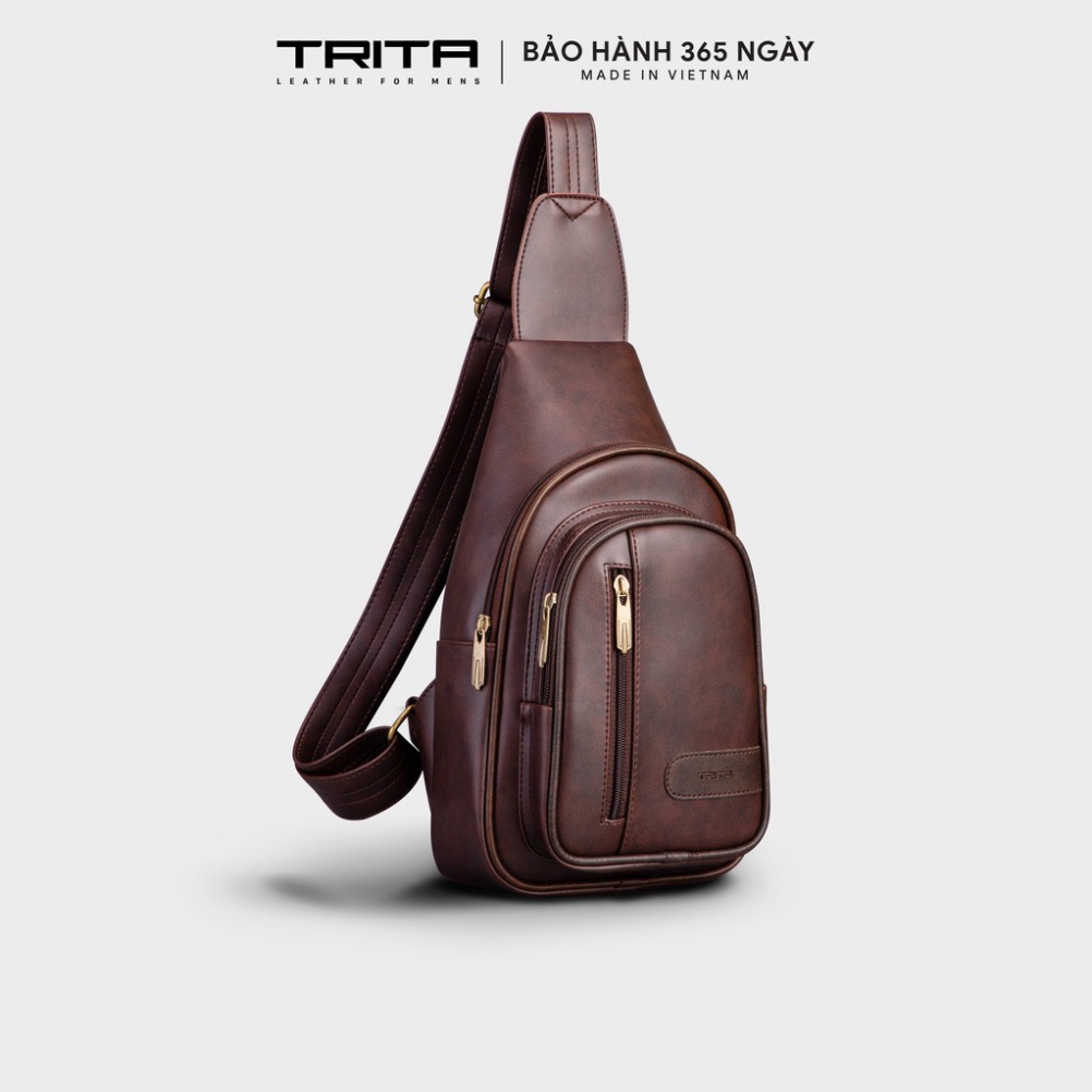 Balo đeo chéo nam thời trang FADODA RBAC01 FADODA SHOP
