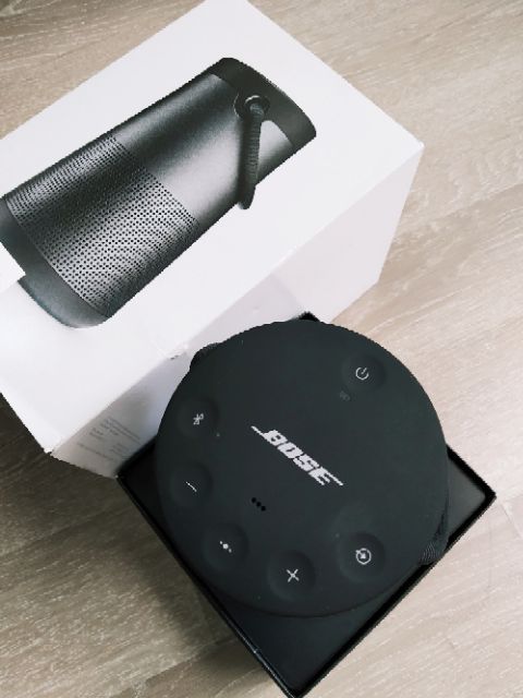 Loa Bose Soundlink Revolve Plus Like New