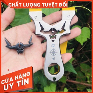 Ná cao su, Ná quỷ vương inox 304- Tặng kèm dây thun /#nacaosu #nacaosuquyvuong #nacaosugiare #nathuncaosu #quỷvương #ná