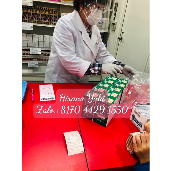 Viên Xoang Chikunain 224 Viên Kobayashi Nhật Bản