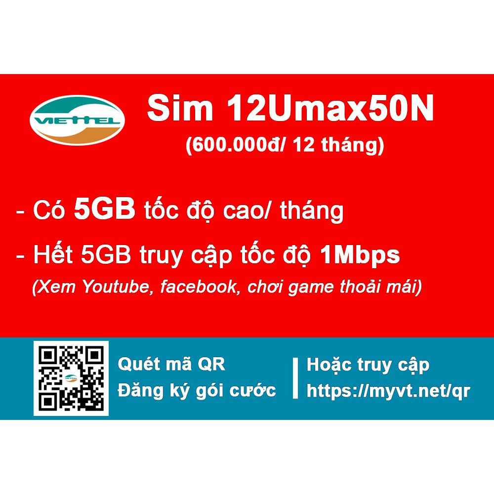 Sim 4G Viettel đăng ký được V120N, V90C, V70C, V120, v.v..
