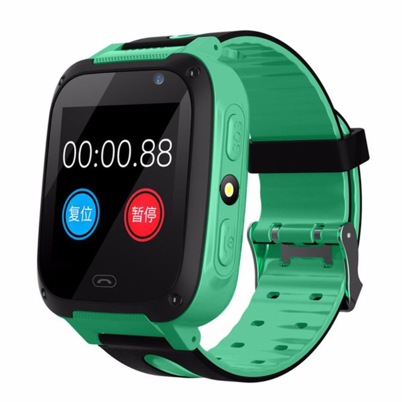 Đồng Hồ Thông Minh NAMA Kids S4 SOS Có Camera, Định Vị GPS Cho Bé