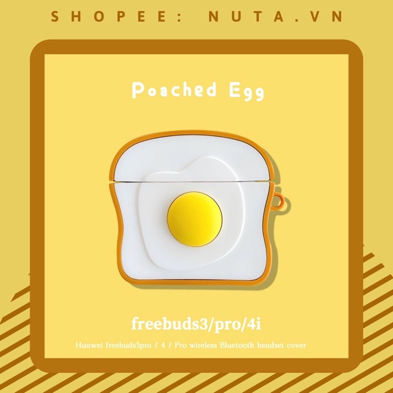 Vỏ bảo vệ tai nghe bluetooth Airpods bằng Sillicone dẻo, ốp Case cute, Airpods 2/pro