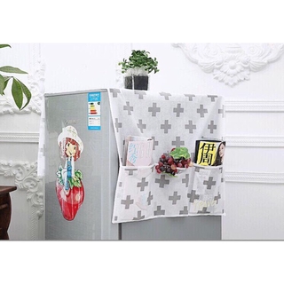 Tấm phủ tủ lạnh đa năng