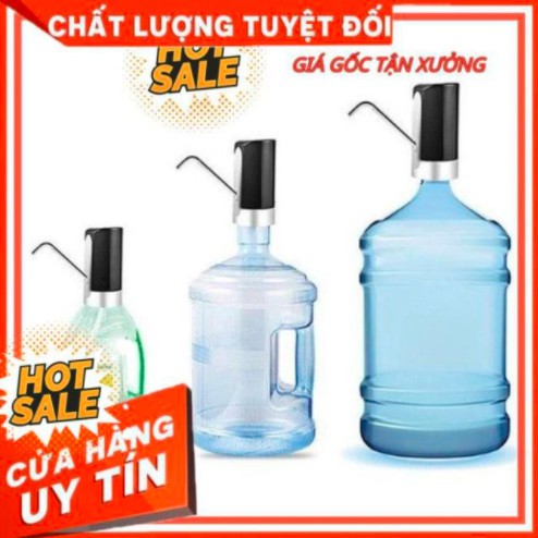 [Hàng Cao Cấp] - Vòi Hút Nước Tự Động Cho Bình Nước Khoáng Thông Minh Tiện Ích Cho Mọi Gia Đình