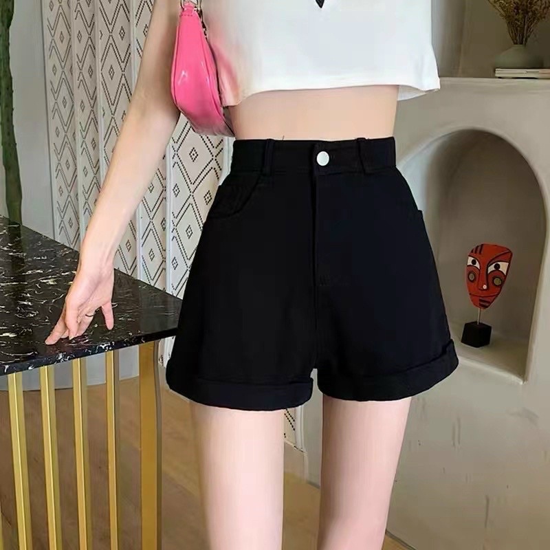 Quần đùi trơn 4 màu siêu đẹp. Size S M L