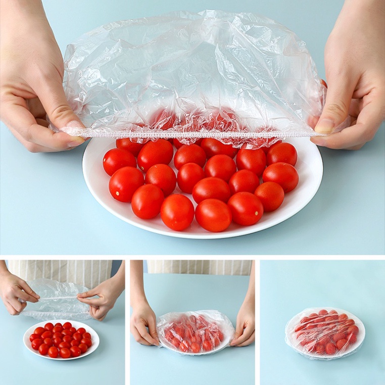 Màng Bọc Thực Phẩm Gấu Cực Dai Siêu Có Dãn GALA HOME