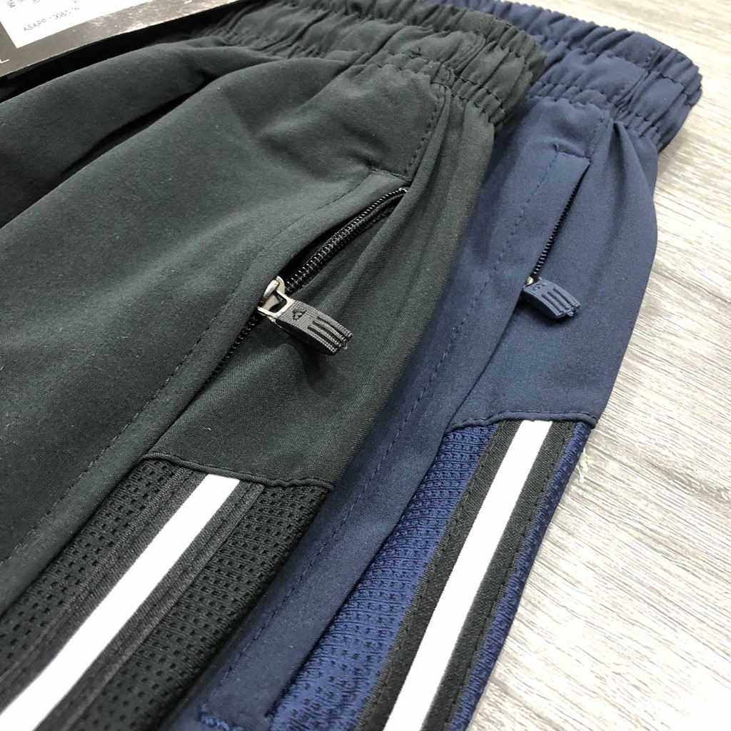 [Mã SKAMAP6 giảm 8% TỐI ĐA 50K đơn250K] [BIG SIZE 85kg-90kg] Quần đùi chất gió co giãn- chống nhăn- 3 túi khoá | BigBuy360 - bigbuy360.vn