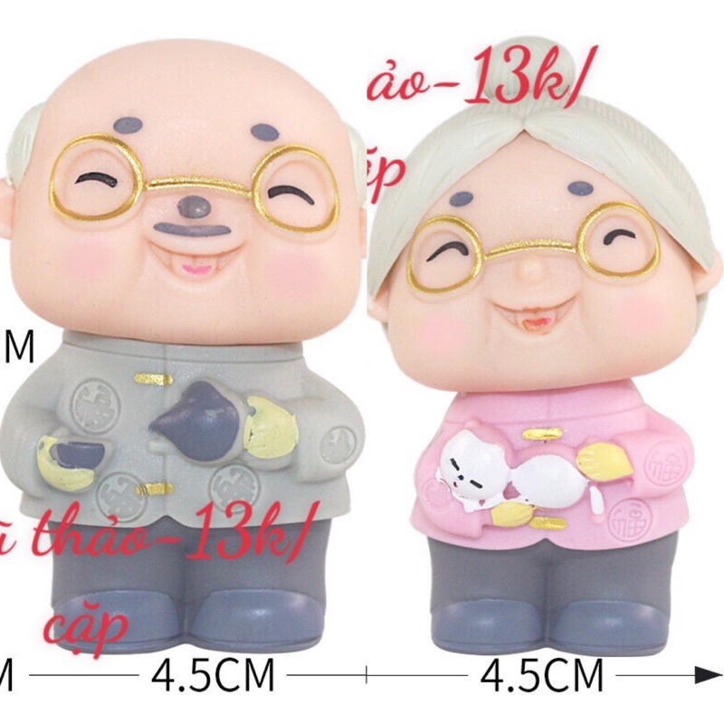 Bộ ông bà !