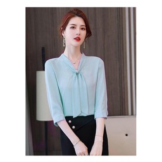 Áo voan xịn xò