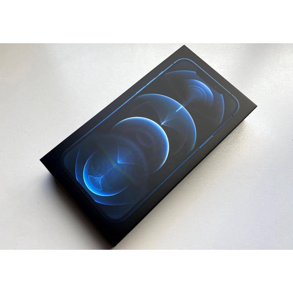 Hộp, vỏ hộp iPhone 12 Promax KHÔNG CÓ MÁY BÊN TRONG