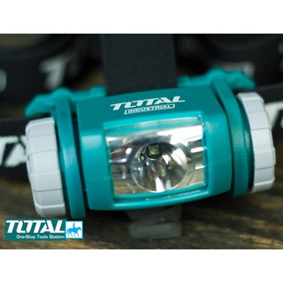Đèn Pin Đội Đầu Chiếu Xa 50m TOTAL THL013AAA1