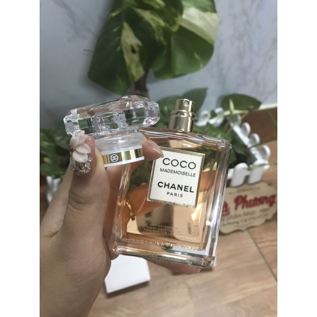 [Free Ship 70k] Nước Hoa Nữ, Nước Hoa Chanel Coco Mademoiselle 100ml, Dầu Thơm Nữ, Dầu Thơm, Nước Hoa Giá Rẻ | Thế Giới Skin Care