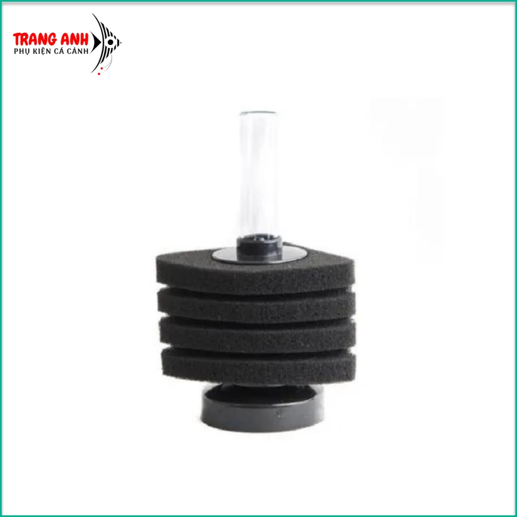 Lọc Vi Sinh Mini Dạng Góc SB-833, Lọc Sủi Vi Sinh Mini Sobo